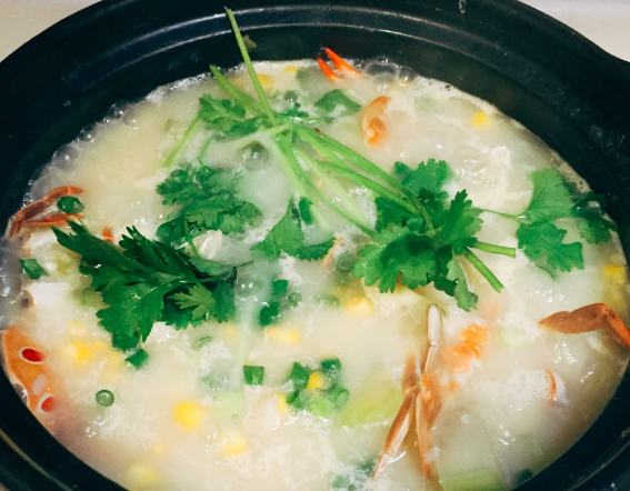 海鲜砂锅的做法