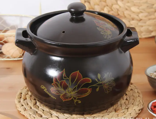黑砂锅的功效与作用