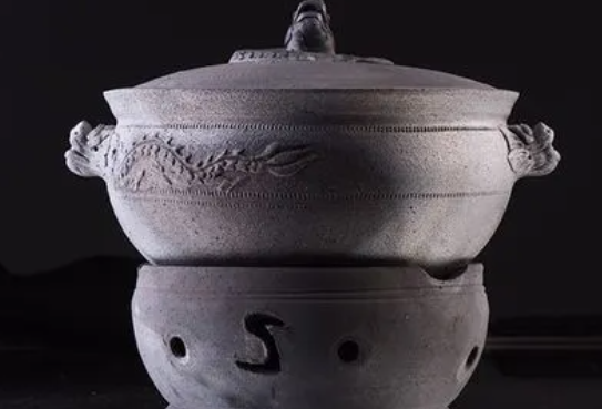 火锅砂锅历史原型