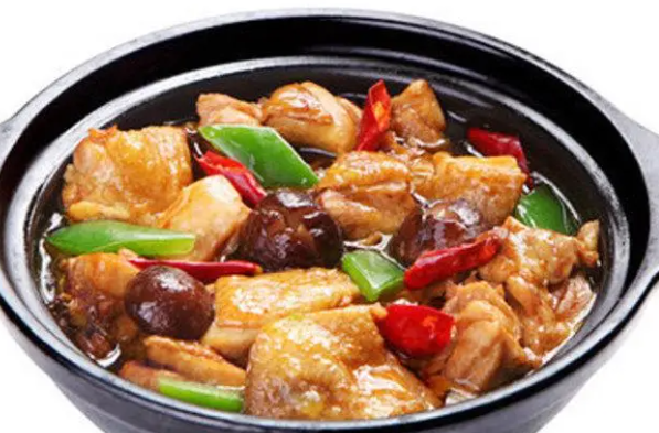 鸡肉砂锅煲窍门