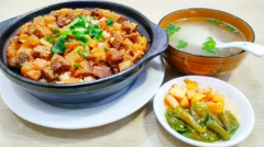 鸡肉砂锅饭怎么做才能更好吃更美味