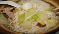 加盟砂锅粉怎么做