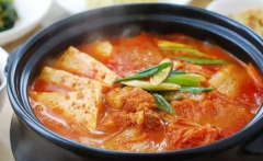 卷砂锅辣白菜需要准备哪些食材举例