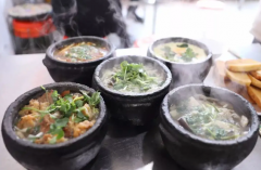 开个砂锅店一定需要注意食物的质量