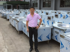 开砂锅店厨房设备