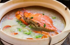 开砂锅粥店有前景