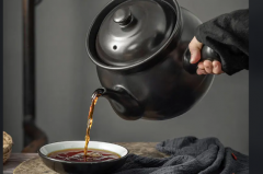 老式熬中药砂锅有